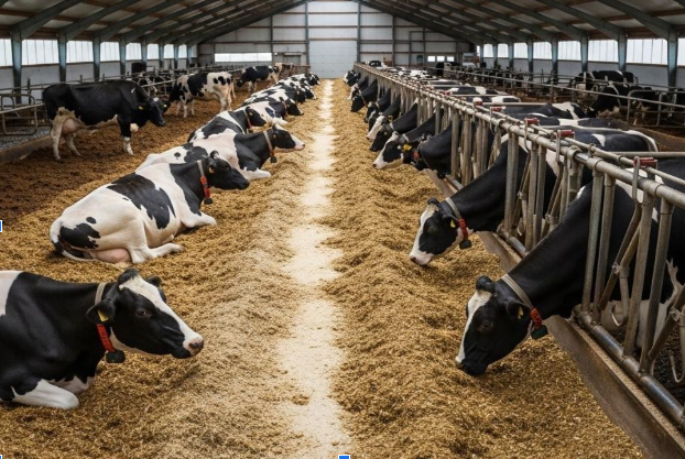 Cows under shade eating TMR.PNG